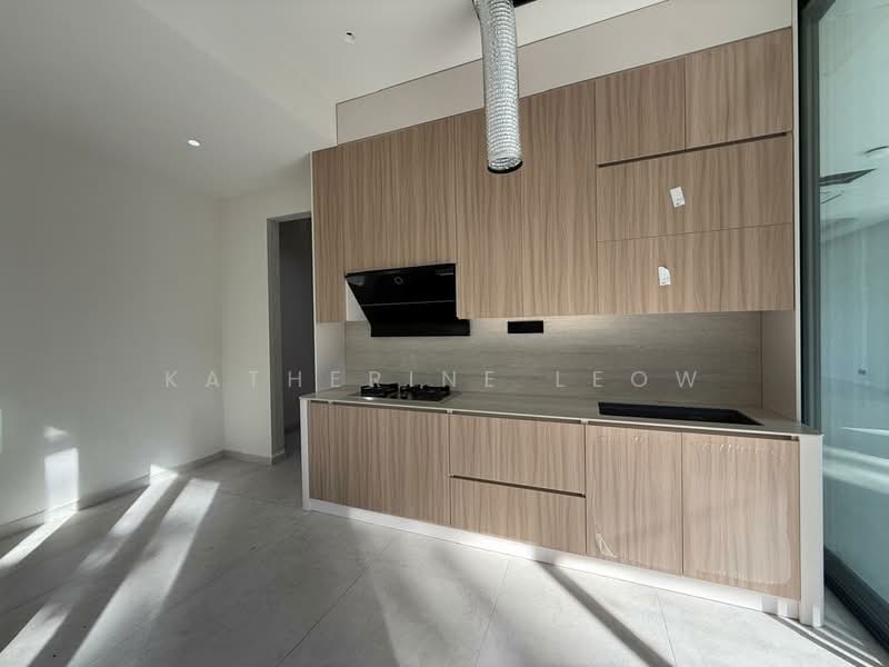 Semi-Detached House for Sale in Horizon Hills (Iskandar Puteri (Nusajaya)) - Katherine Leow - Kitchen - PropertyGuru.com.my