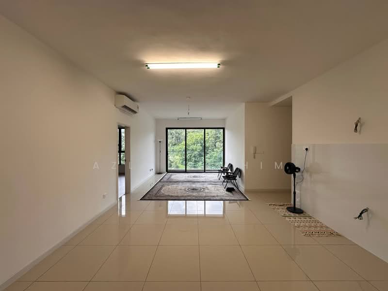Kondominium untuk Dijual di Trinity Wellnessa - Azli Ibrahim - Living Room - PropertyGuru.com.my