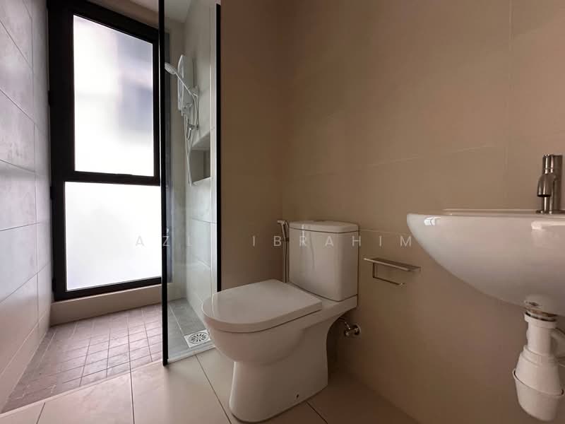 Kondominium untuk Dijual di Trinity Wellnessa - Azli Ibrahim - Bathroom - PropertyGuru.com.my