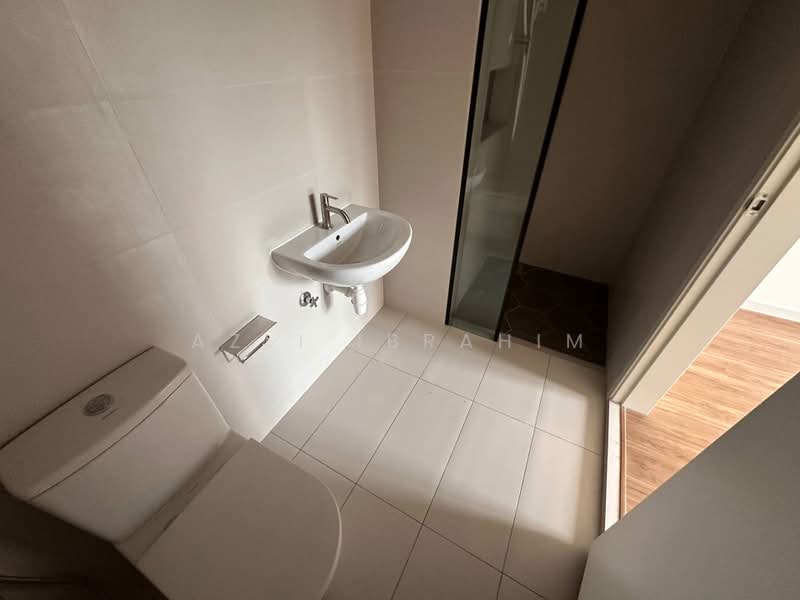 Kondominium untuk Dijual di Trinity Wellnessa - Azli Ibrahim - Bathroom - PropertyGuru.com.my