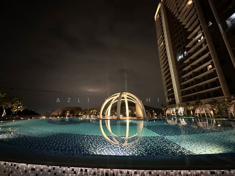 Kondominium untuk Dijual di Trinity Wellnessa - Azli Ibrahim - Exterior - PropertyGuru.com.my