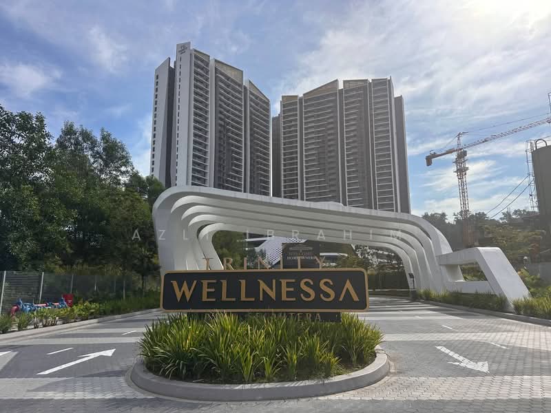 Kondominium untuk Dijual di Trinity Wellnessa - Azli Ibrahim - Exterior - PropertyGuru.com.my