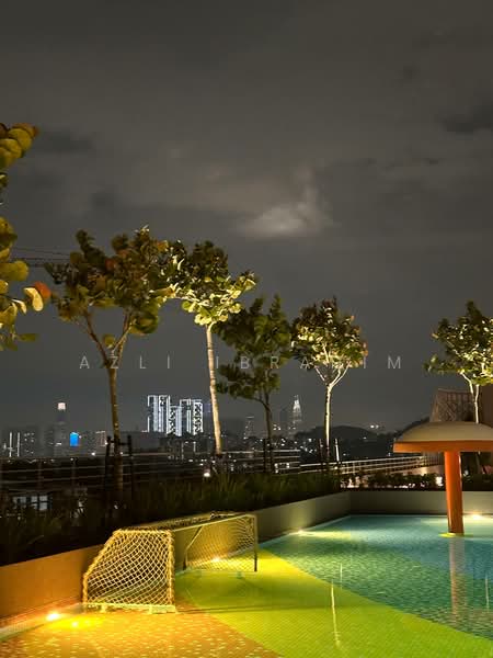 Kondominium untuk Dijual di Trinity Wellnessa - Azli Ibrahim - View - PropertyGuru.com.my