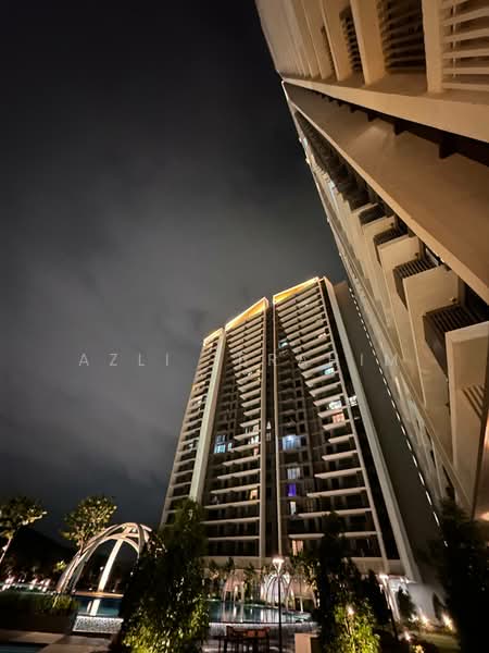 Kondominium untuk Dijual di Trinity Wellnessa - Azli Ibrahim - Exterior - PropertyGuru.com.my