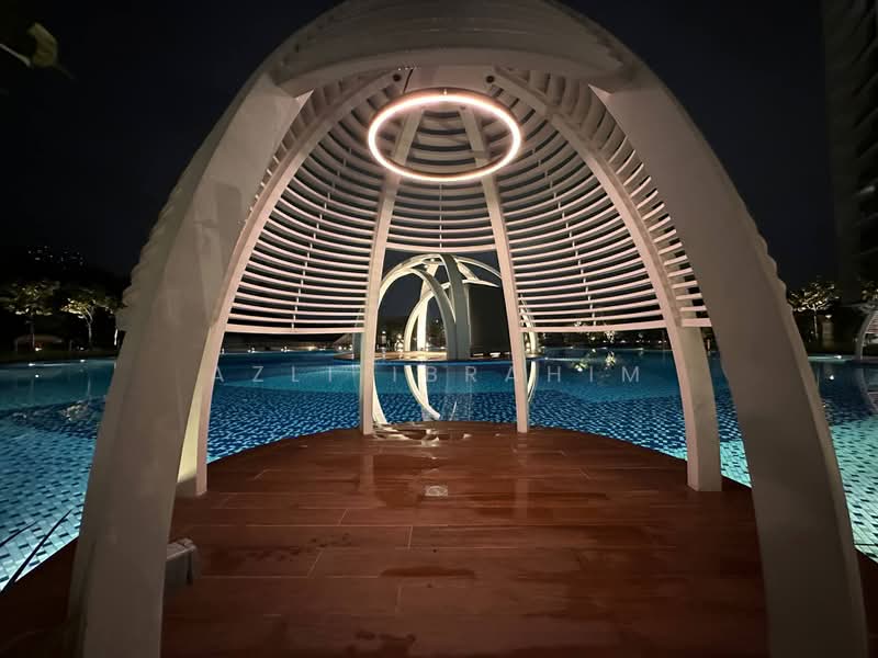Kondominium untuk Dijual di Trinity Wellnessa - Azli Ibrahim - Pool - PropertyGuru.com.my