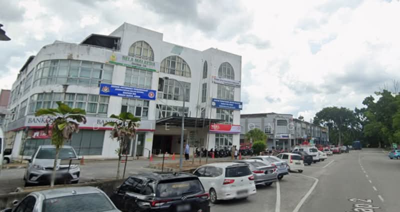 Shop / Office for Sale in Sik (Kedah) - Daniel Leong - Exterior - PropertyGuru.com.my