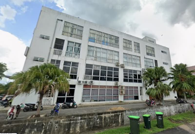 Shop / Office for Sale in Sik (Kedah) - Daniel Leong - Exterior - PropertyGuru.com.my