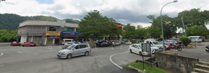 Shop / Office for Sale in Sik (Kedah) - Daniel Leong - Exterior - PropertyGuru.com.my