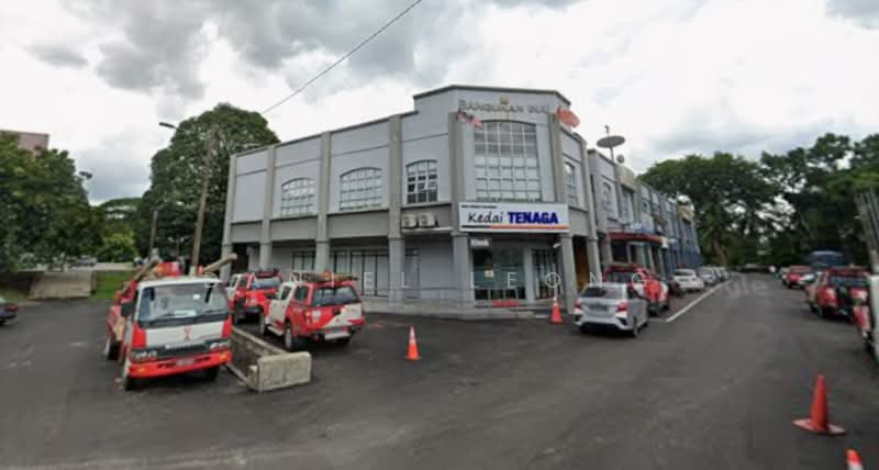Shop / Office for Sale in Sik (Kedah) - Daniel Leong - Exterior - PropertyGuru.com.my