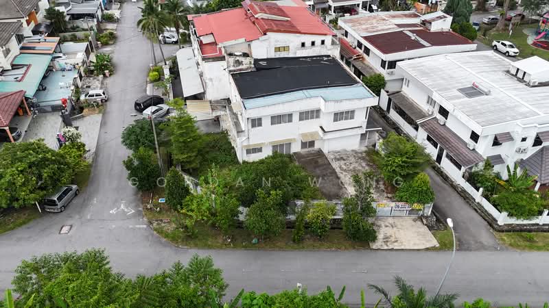 Rumah Berkembar untuk Dijual di Seksyen 22, Damansara Jaya (Petaling Jaya) - Gordan Wong - Exterior - PropertyGuru.com.my