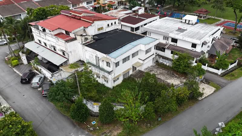 Rumah Berkembar untuk Dijual di Seksyen 22, Damansara Jaya (Petaling Jaya) - Gordan Wong - Exterior - PropertyGuru.com.my