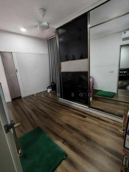 Servis Apartment untuk Disewa di Duduk Se.Ruang @ Eco Sanctuary - Elyn Soo - Bedroom - PropertyGuru.com.my