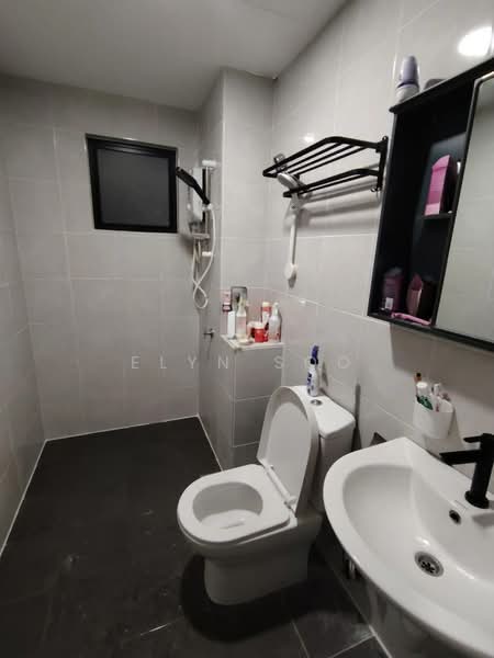 Servis Apartment untuk Disewa di Duduk Se.Ruang @ Eco Sanctuary - Elyn Soo - Bathroom - PropertyGuru.com.my