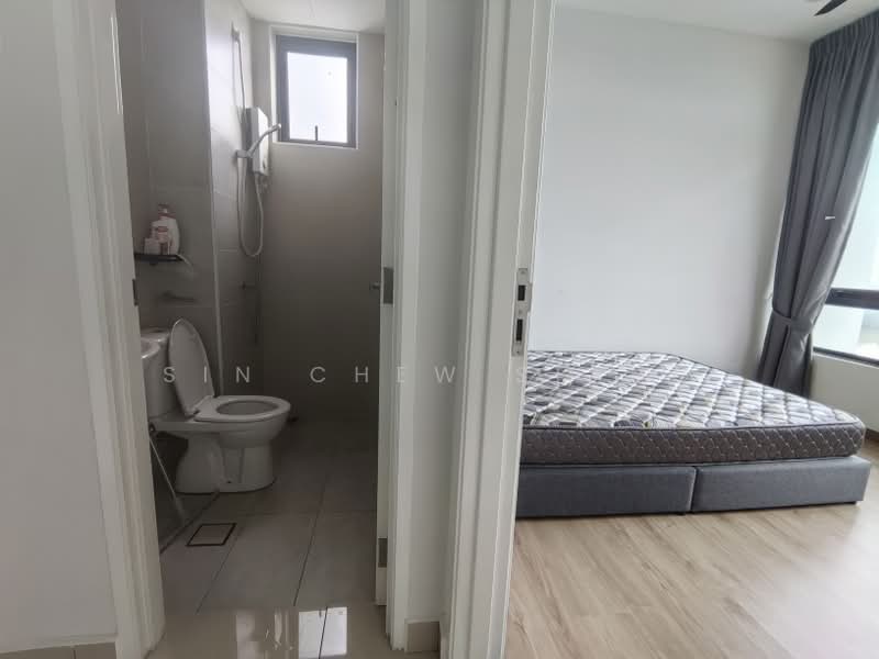 Condominium for Rent at Botanika - Sin Chew Siang - Bathroom - PropertyGuru.com.my