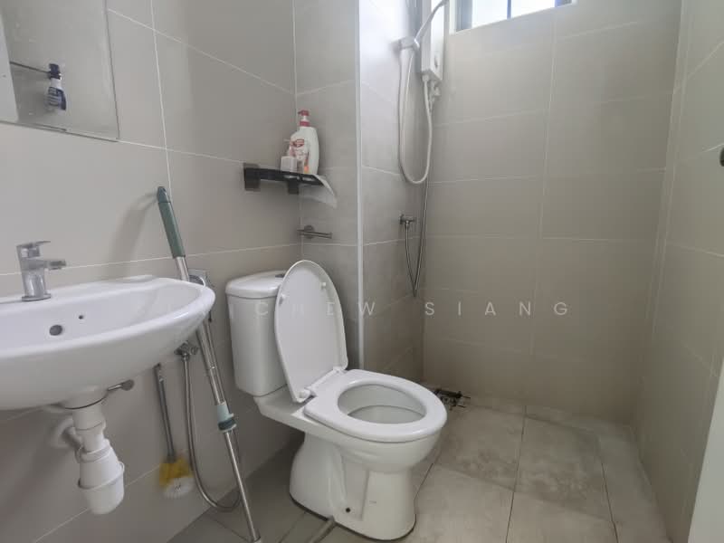 Condominium for Rent at Botanika - Sin Chew Siang - Bathroom - PropertyGuru.com.my