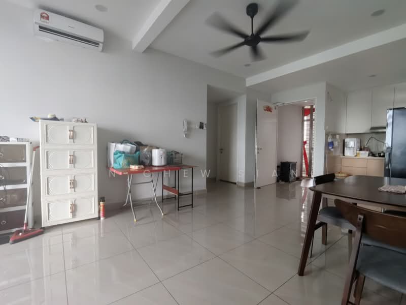 Condominium for Rent at Botanika - Sin Chew Siang - Living Room - PropertyGuru.com.my