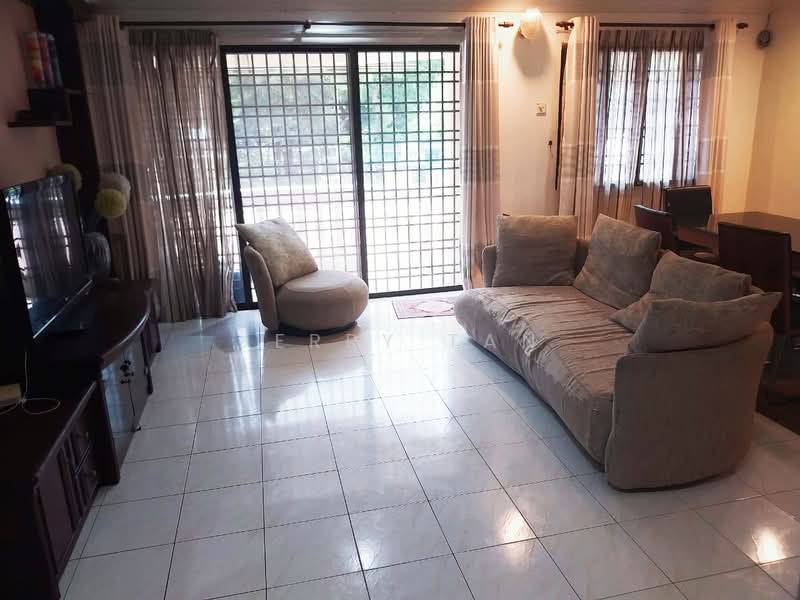 Condominium for Rent at Springfield Condominium - Jerry Tan - Living Room - PropertyGuru.com.my