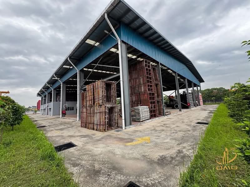 Kilang untuk Dijual di Kampung Bukit Kemuning (Shah Alam) - Celine Khoo - Exterior - PropertyGuru.com.my