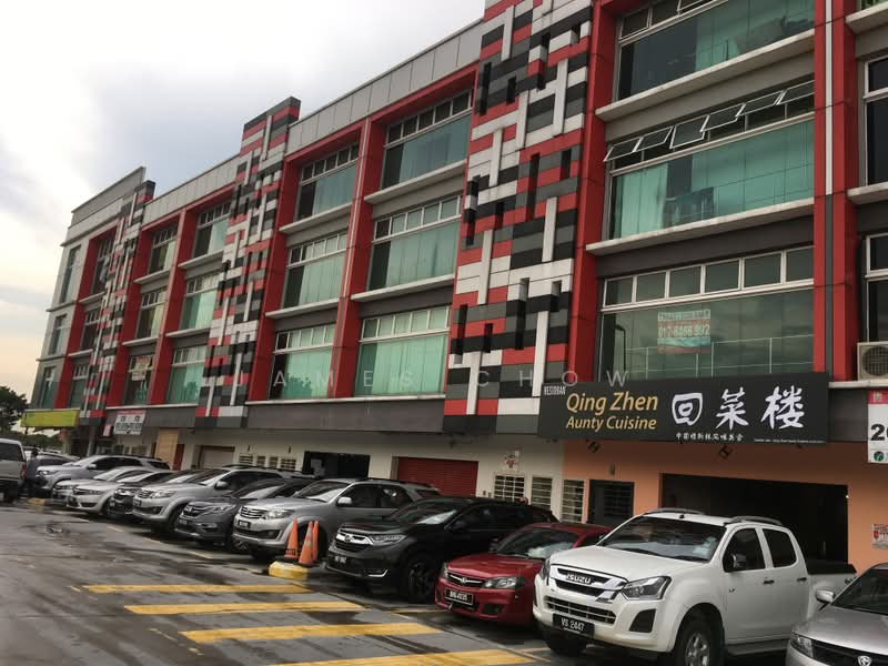 Shop for Rent in Dataran Mutiara (Seri Kembangan) - James Chow - Exterior - PropertyGuru.com.my