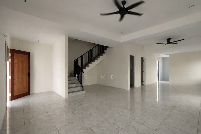 2-storey Terraced House for Sale in Ipoh (Perak) - Catherine Chin - Living Room - PropertyGuru.com.my