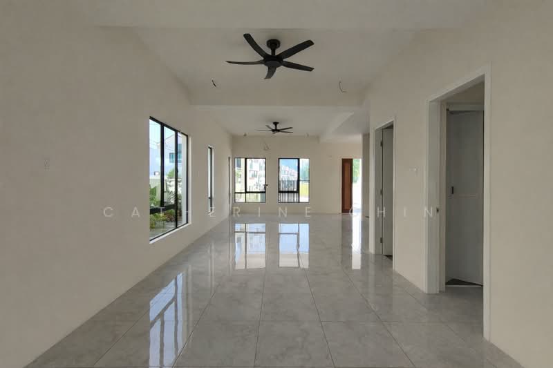 2-storey Terraced House for Sale in Ipoh (Perak) - Catherine Chin - Living Room - PropertyGuru.com.my