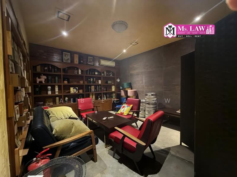Other Property for Sale in George Town (Penang) - Albeena Law - Living Room - PropertyGuru.com.my