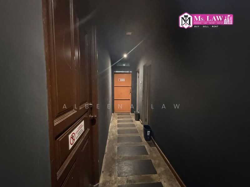 Other Property for Sale in George Town (Penang) - Albeena Law - Corridor - PropertyGuru.com.my