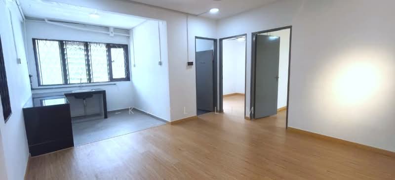 Flat for Sale at Bandar Selesa Jaya - Karl Lim - Kitchen - PropertyGuru.com.my