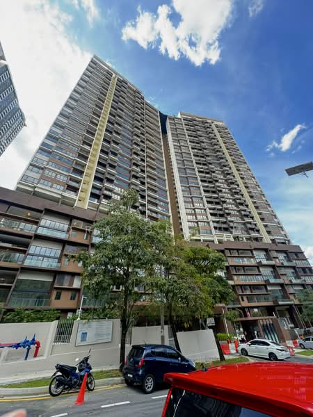 Kondominium untuk Dijual di Residensi Sfera Wangsa Maju - Orange Lim - Exterior - PropertyGuru.com.my
