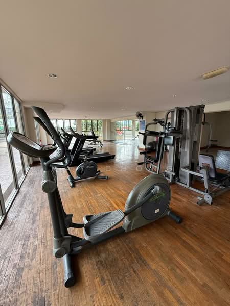 Kondominium untuk Disewa di 1 Petaling - Ray Chong - Gym Room - PropertyGuru.com.my