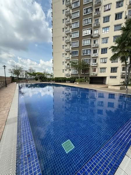 Kondominium untuk Disewa di 1 Petaling - Ray Chong - Swimming Pool - PropertyGuru.com.my