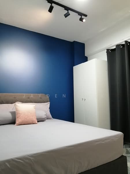 Apartment for Sale at Winner Court B - Jayden Chik - Bedroom - PropertyGuru.com.my