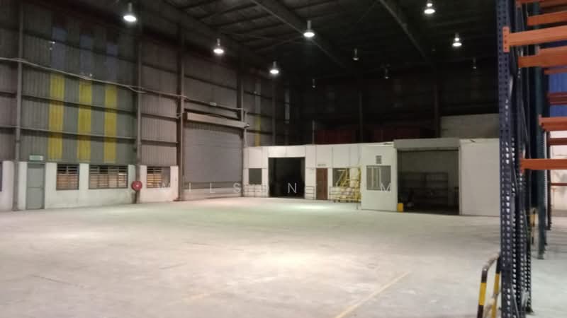 Factory for Rent in Shah Alam (Selangor) - Wilson Lim - Interior - PropertyGuru.com.my