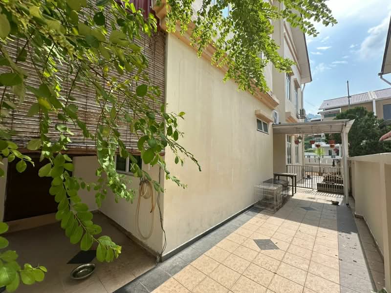 Semi-Detached House for Sale in Taman Sungai Ara (Sungai Ara) - Xinnee . - Exterior - PropertyGuru.com.my