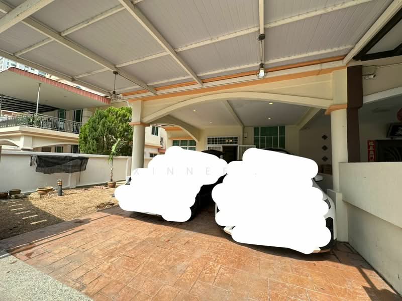 Semi-Detached House for Sale in Taman Sungai Ara (Sungai Ara) - Xinnee . - Exterior - PropertyGuru.com.my