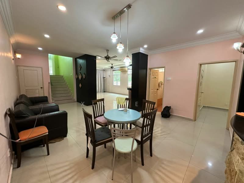 Semi-Detached House for Sale in Taman Sungai Ara (Sungai Ara) - Xinnee . - Living Room - PropertyGuru.com.my