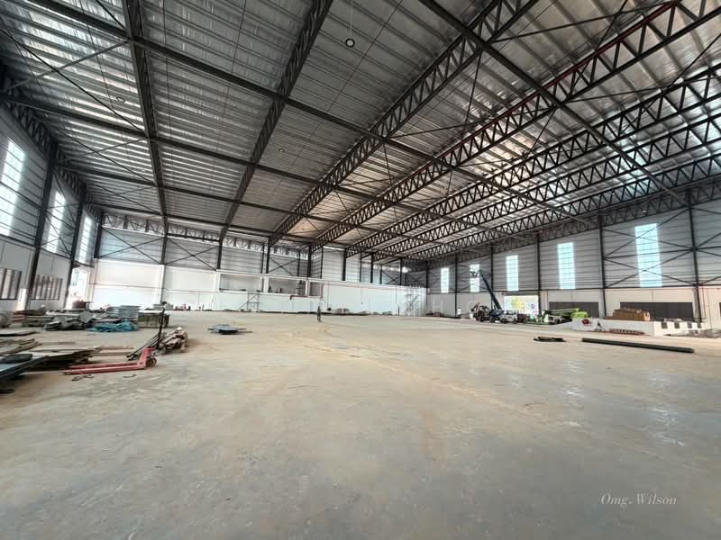 Kilang untuk Disewa di Telok Panglima Garang (Selangor) - Celine Khoo - Interior - PropertyGuru.com.my
