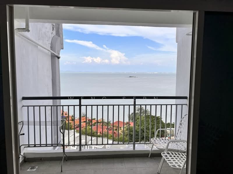 Apartment for Rent at Desa Mar Vista - Weng Sern - Balcony - PropertyGuru.com.my