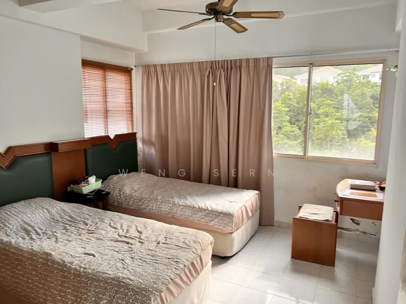 Apartment for Rent at Desa Mar Vista - Weng Sern - Bedroom - PropertyGuru.com.my