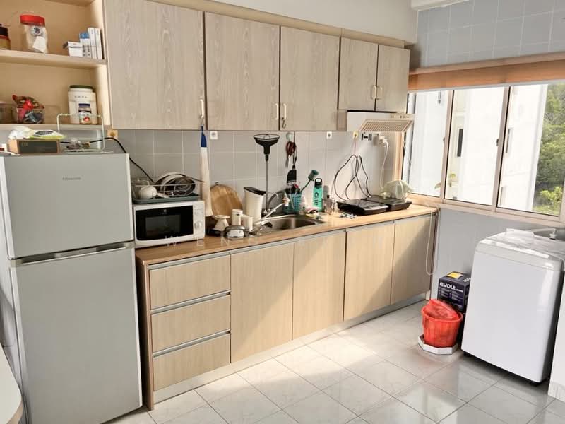 Apartment for Rent at Desa Mar Vista - Weng Sern - Kitchen - PropertyGuru.com.my