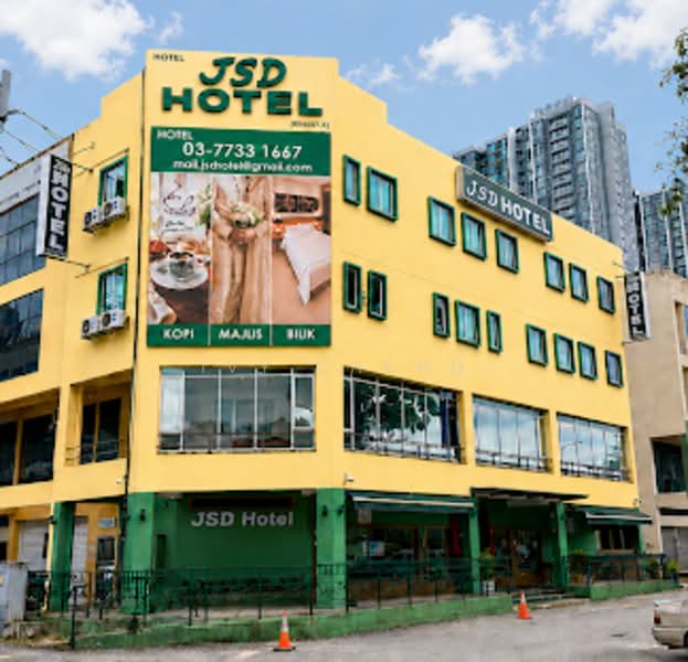 Hotel / Resort for Sale in Kampung Sungai Kayu Ara (Petaling Jaya) - Ivy Chong - Exterior - PropertyGuru.com.my