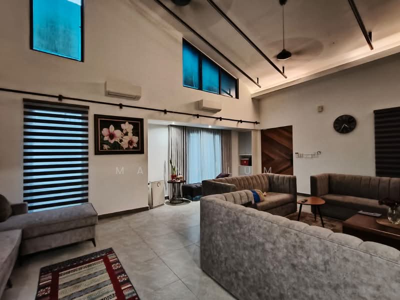 Terraced House for Sale in Kepong (Kuala Lumpur) - Manny Lum - Living Room - PropertyGuru.com.my