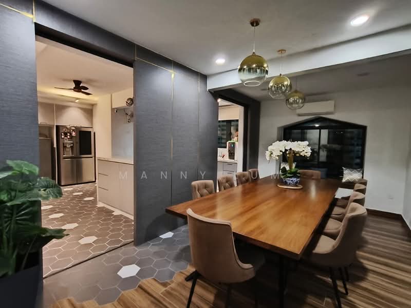 Terraced House for Sale in Kepong (Kuala Lumpur) - Manny Lum - Dining Room - PropertyGuru.com.my