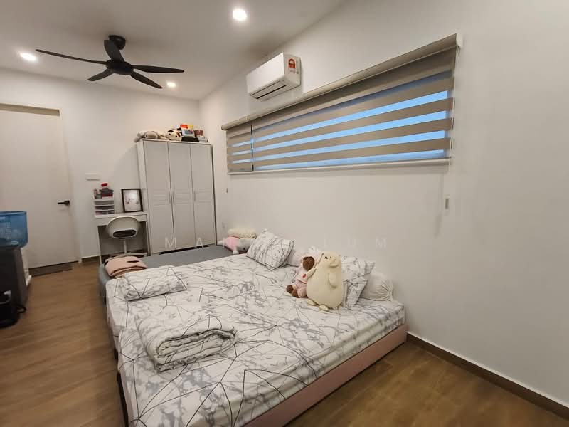 Terraced House for Sale in Kepong (Kuala Lumpur) - Manny Lum - Bedroom - PropertyGuru.com.my