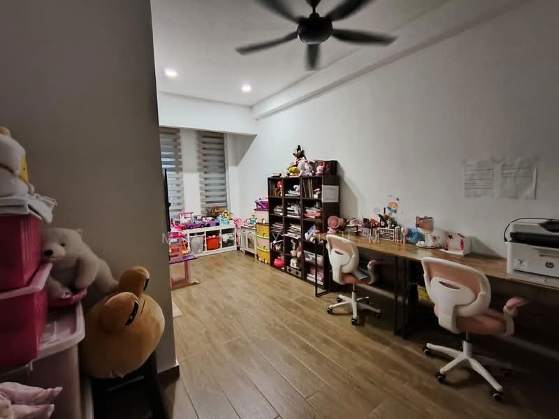 Terraced House for Sale in Kepong (Kuala Lumpur) - Manny Lum - Study - PropertyGuru.com.my