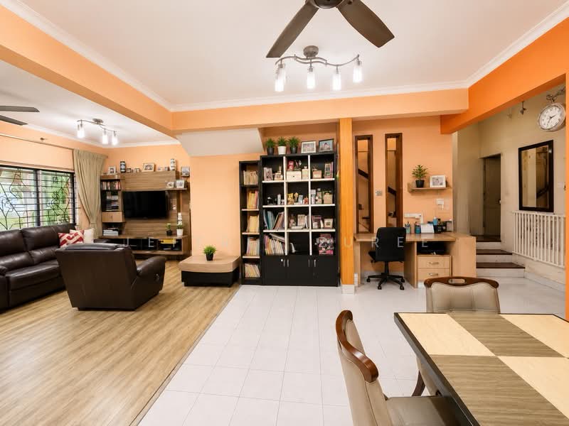 2-storey Terraced House for Sale in Taman Subang Bestari (Sungai Buloh) - Jeffrey Zuree - PropertyGuru.com.my