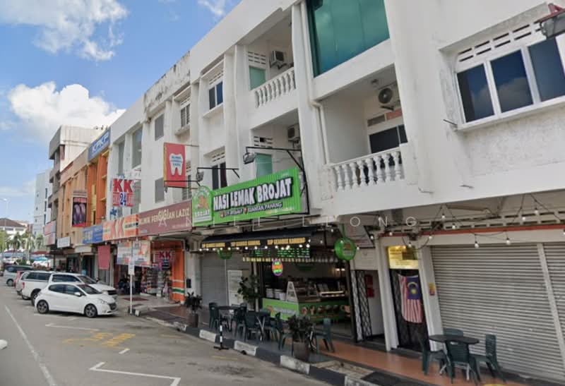Shop / Office for Sale in Kuantan (Pahang) - Daniel Leong - Exterior - PropertyGuru.com.my