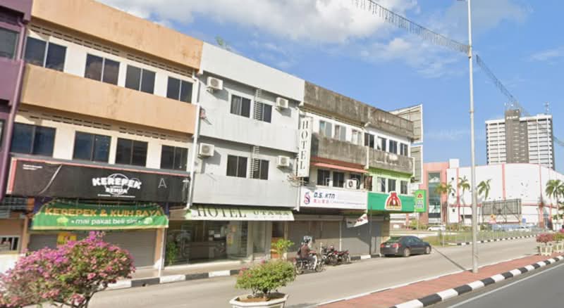 Shop / Office for Sale in Kuantan (Pahang) - Daniel Leong - Exterior - PropertyGuru.com.my
