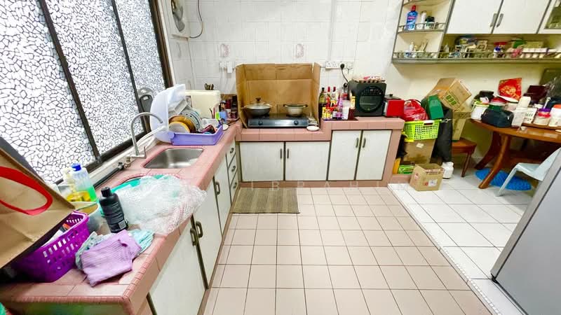 Rumah Teres 2 Tingkat untuk Dijual di Taman Indah Perdana (Kepong) - Azli Ibrahim - Kitchen - PropertyGuru.com.my
