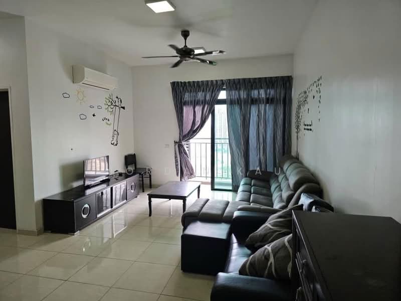 Service Residence for Rent at Sky Breeze Service Apartment - Jordan Kau - PropertyGuru.com.my